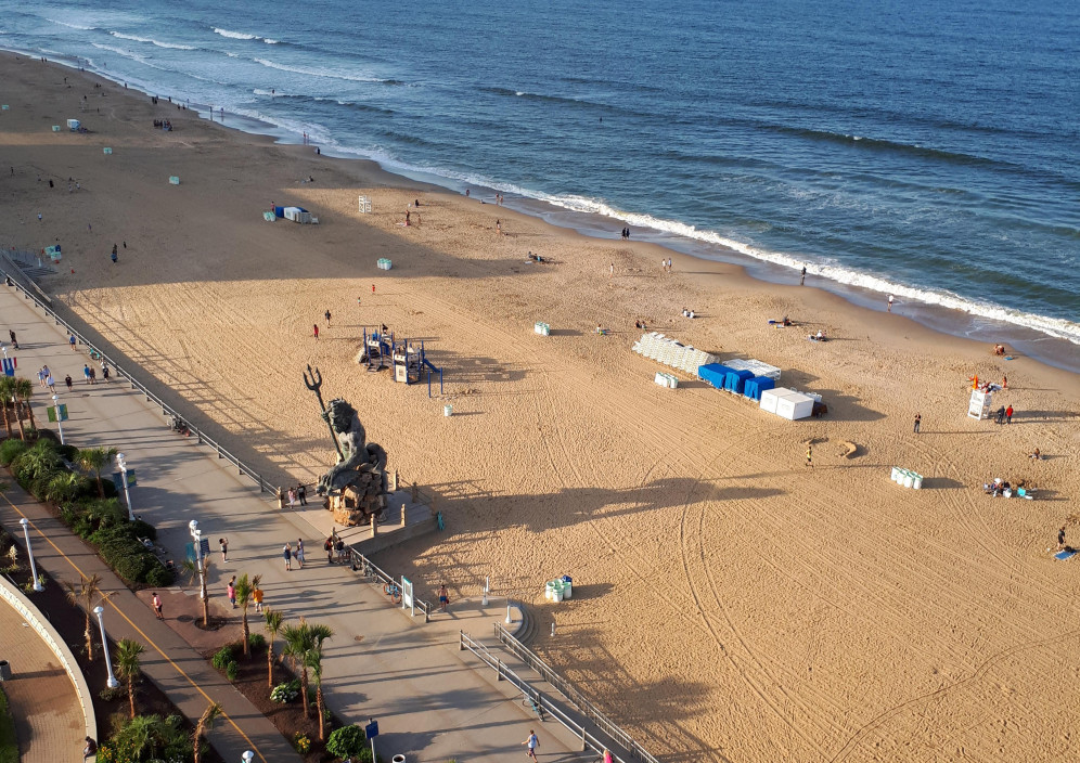 Bild von Virginia Beach & Washington DC